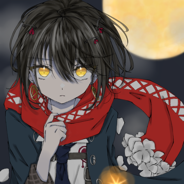 ましろくん にじさんじ - ibisPaint