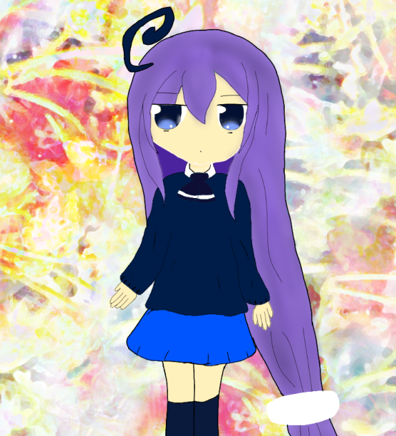 あっちこっちのつみきちゃん - ibisPaint
