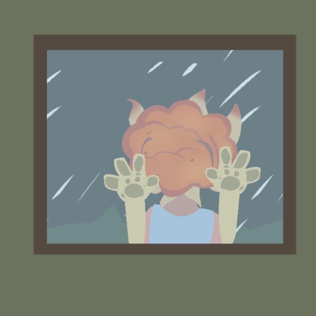 Tf WHOS THAT AT THE WINDOW