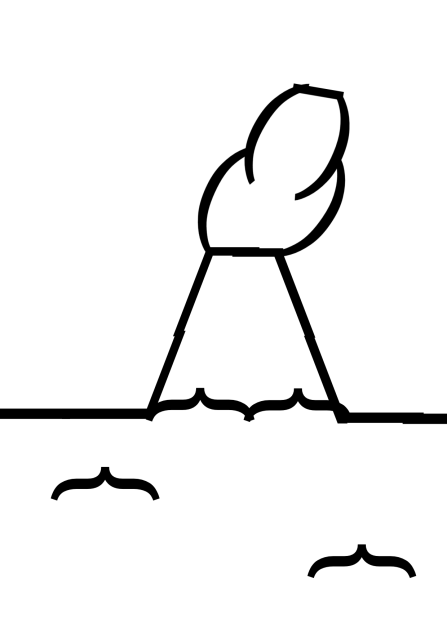 draw with letters #2