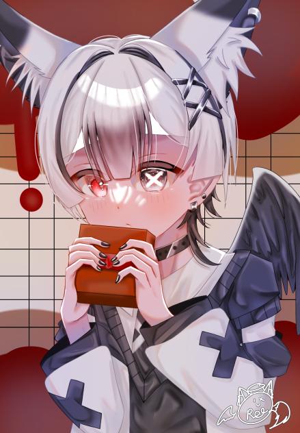 この前の…お返し…
