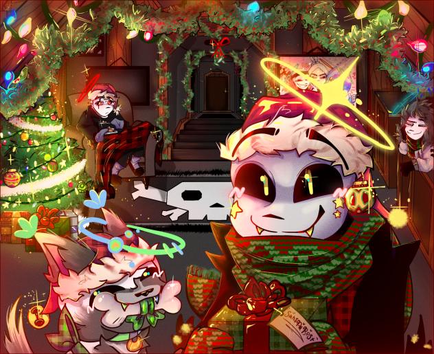 MERRY CHRISTMAS!! ❤️💚