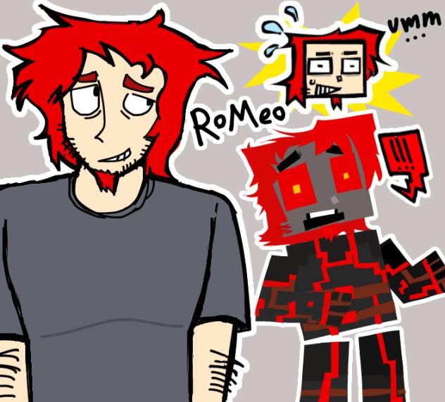 im gay for romeo