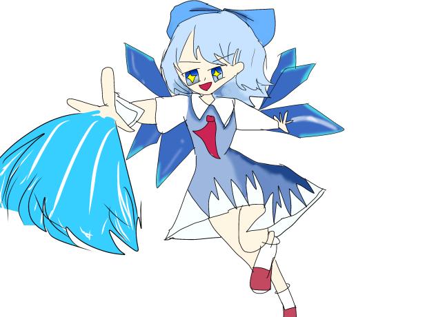 チルノ！！！！！