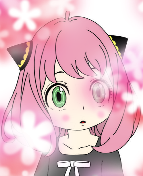 アーニャ‼︎