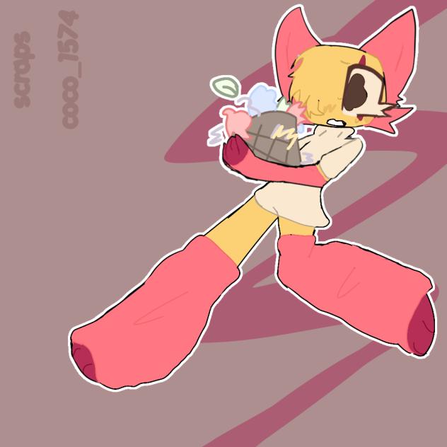 scraps
