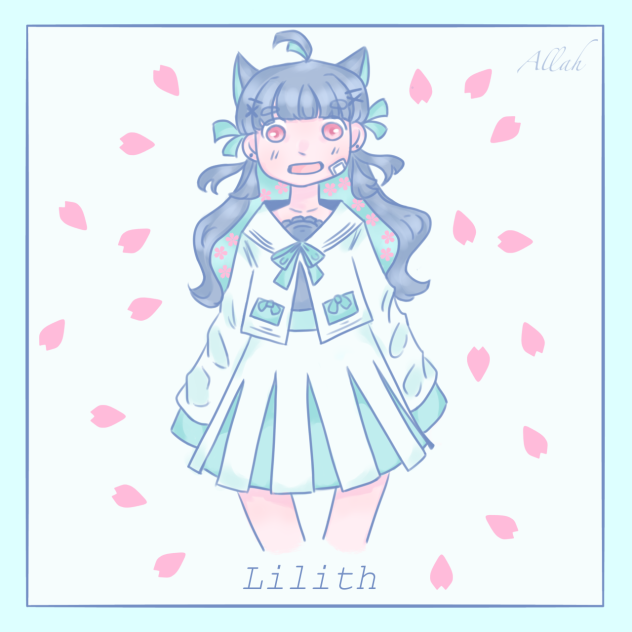 Lilith🌸 - ibisPaint