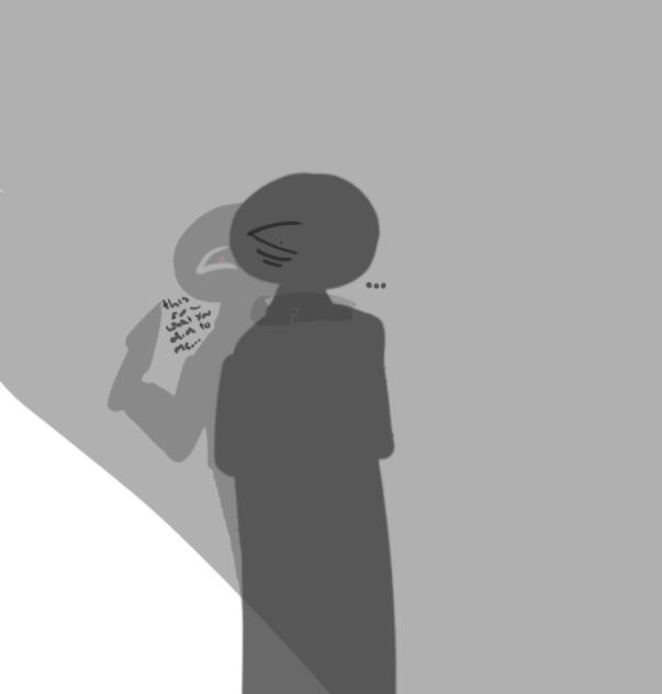 Quick little drawing - ibisPaint