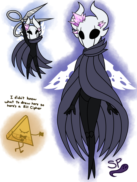 Hollow Knight OC