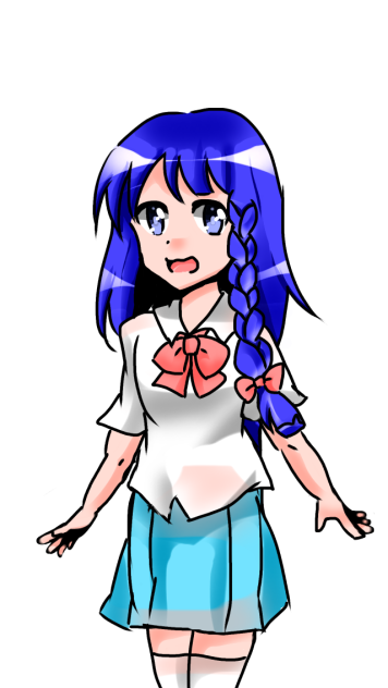 生徒会長ちゃん