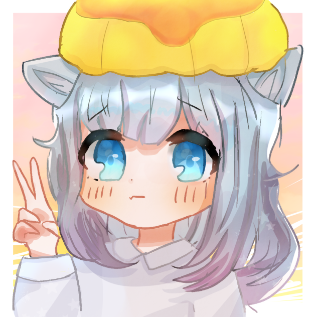 ぽむさんの塗り絵大会