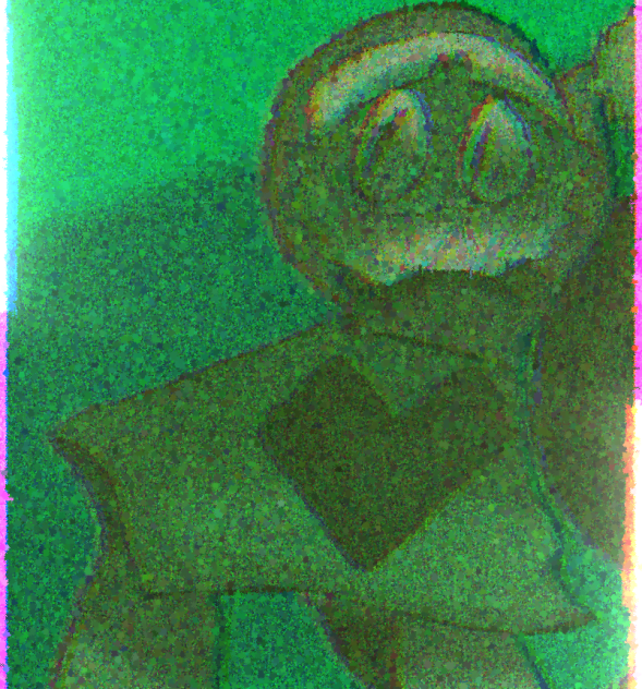 I made another Oc