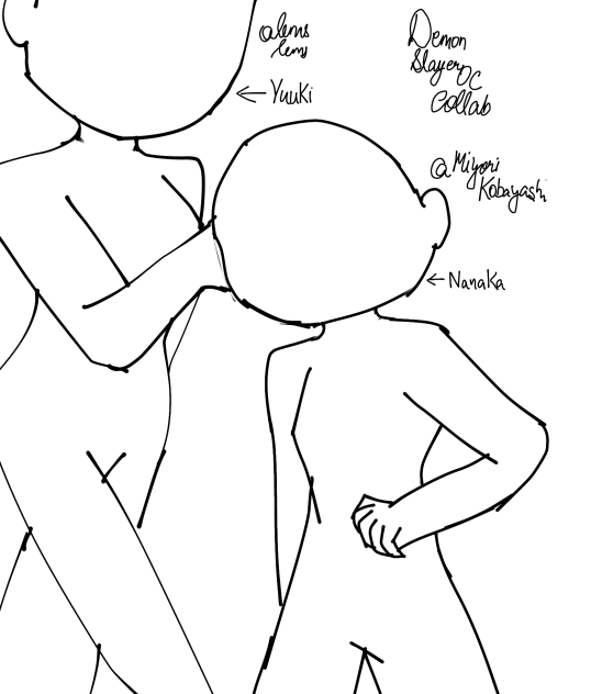 DEMON SLAYER KNY OC COLLAB W MIYORI