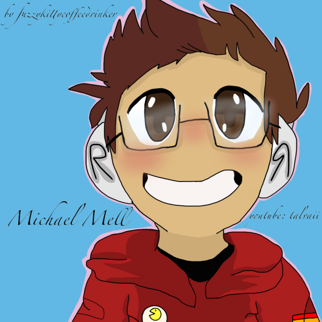 Michael Mell - ibisPaint
