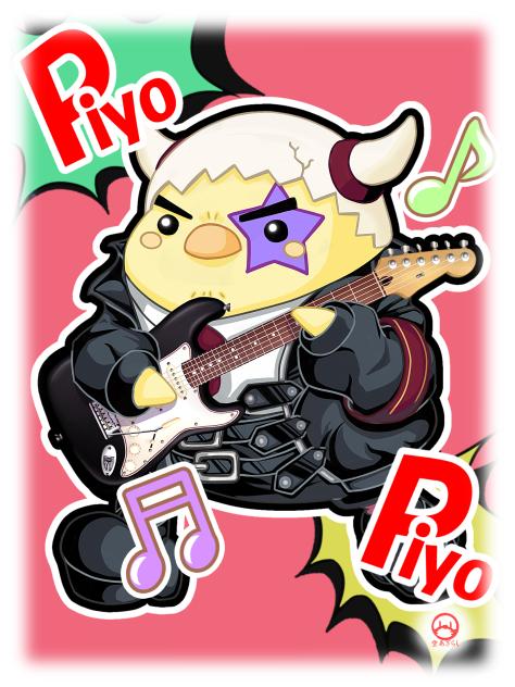 可愛いデスメタル♪