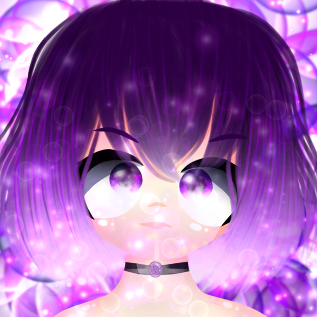 💜magia morada💜