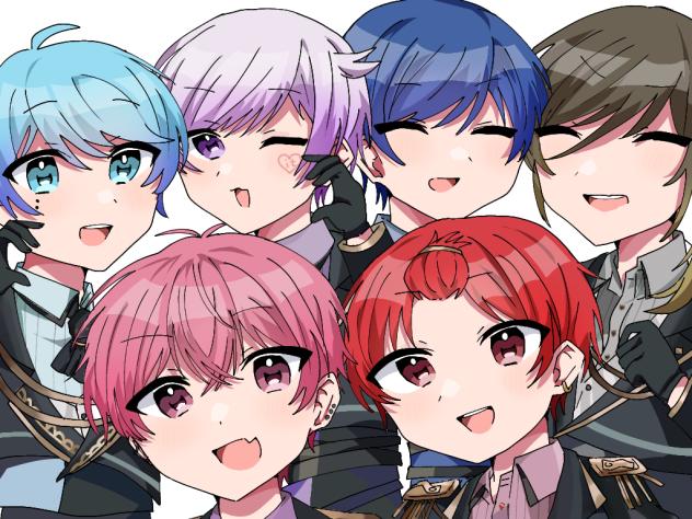 いれいす4周年!