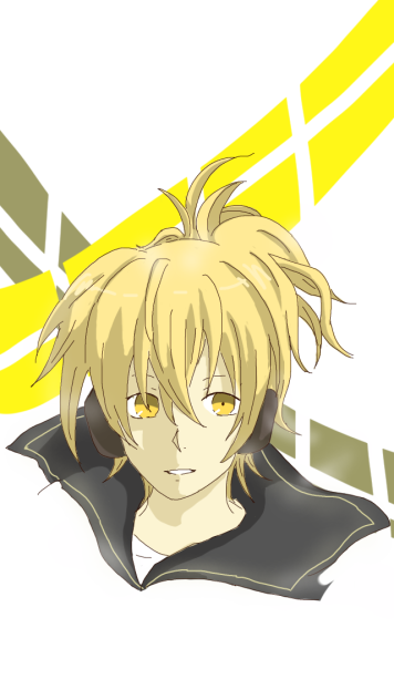 鏡音レン
