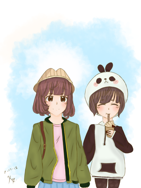 Trip - ibisPaint
