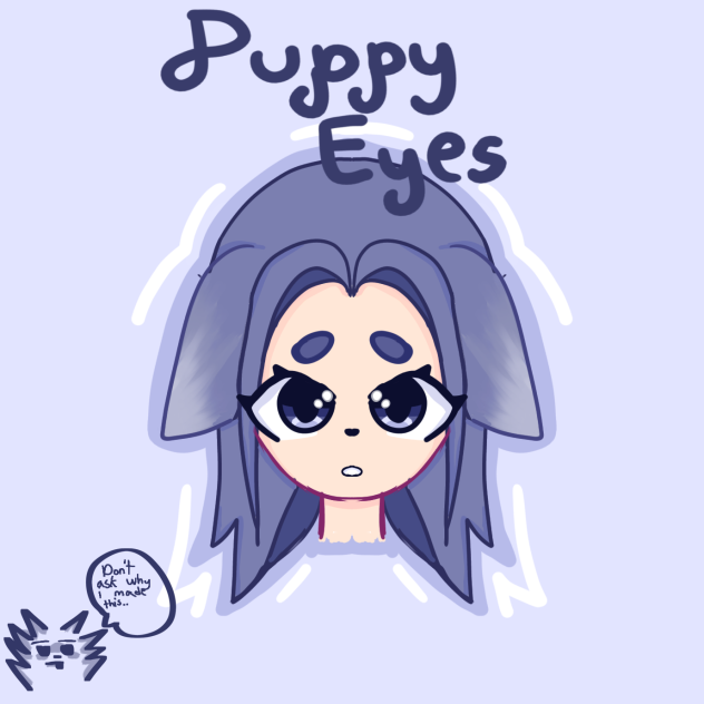 puppy eyezz