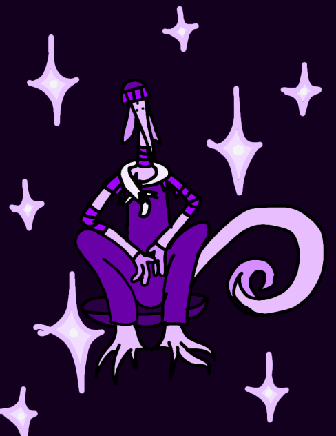 seriously I'd my Oc‽ - ibisPaint