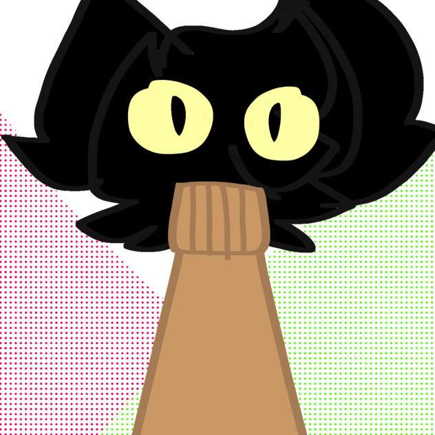 me in my other artstyle