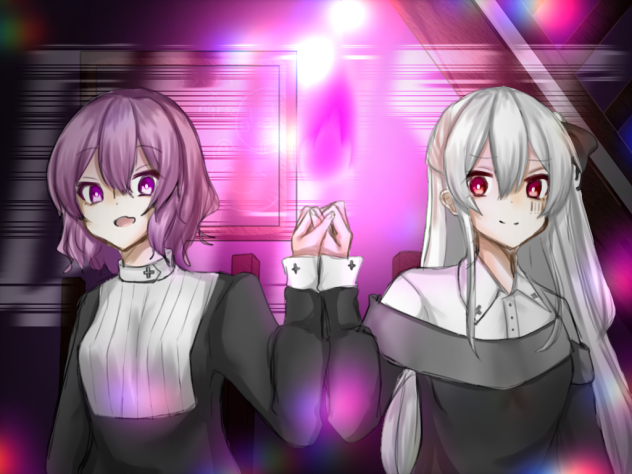 GHOST まふまふ×nqrse