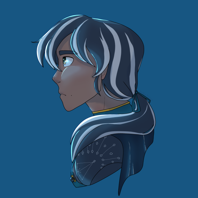 Orions head