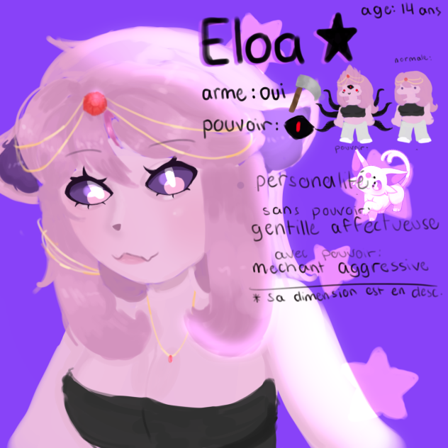 Eloa 💜⭐️