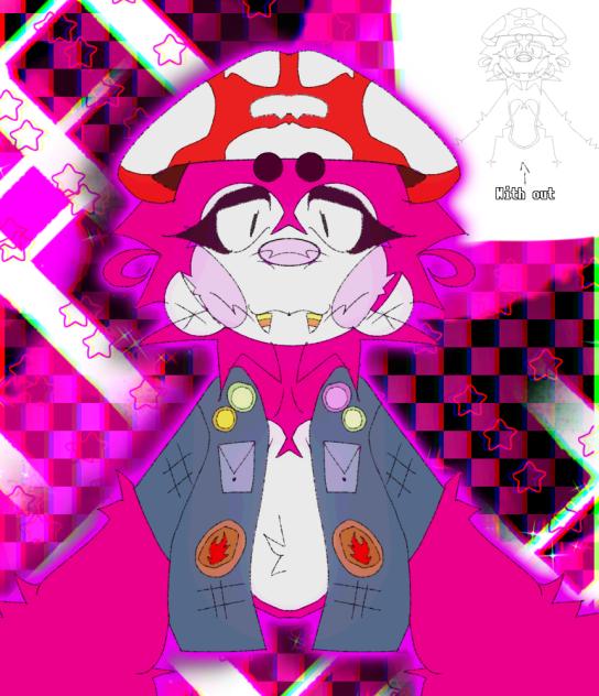 fanart of Mrs.sweetArt