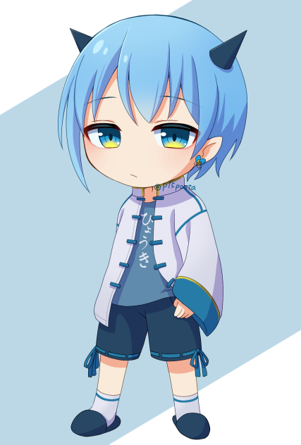 ちびつゆ