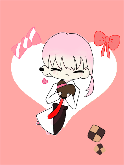 バレンタイン💕