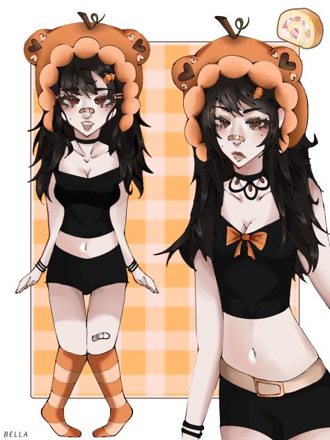 Commission 1 - ibisPaint