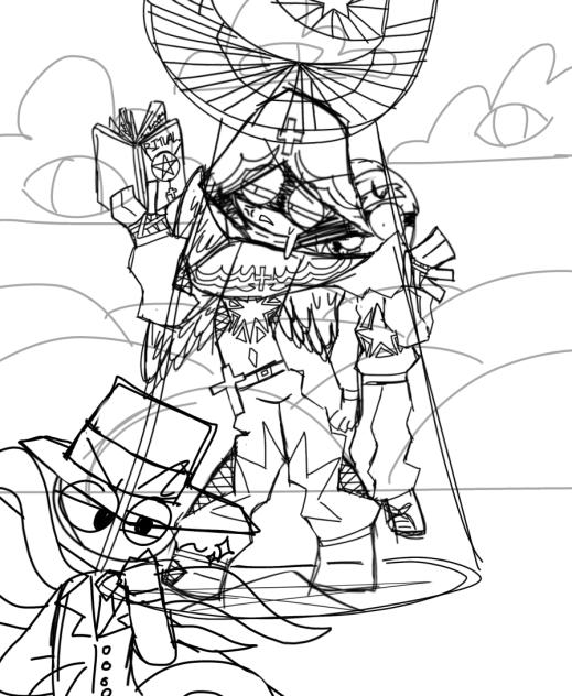I AINT DRAWING ALL THIS SHIT