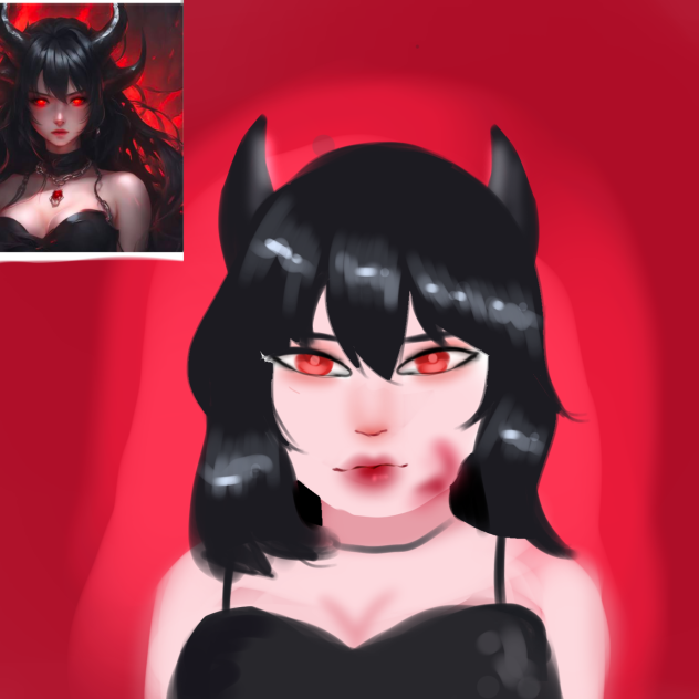 devil girl