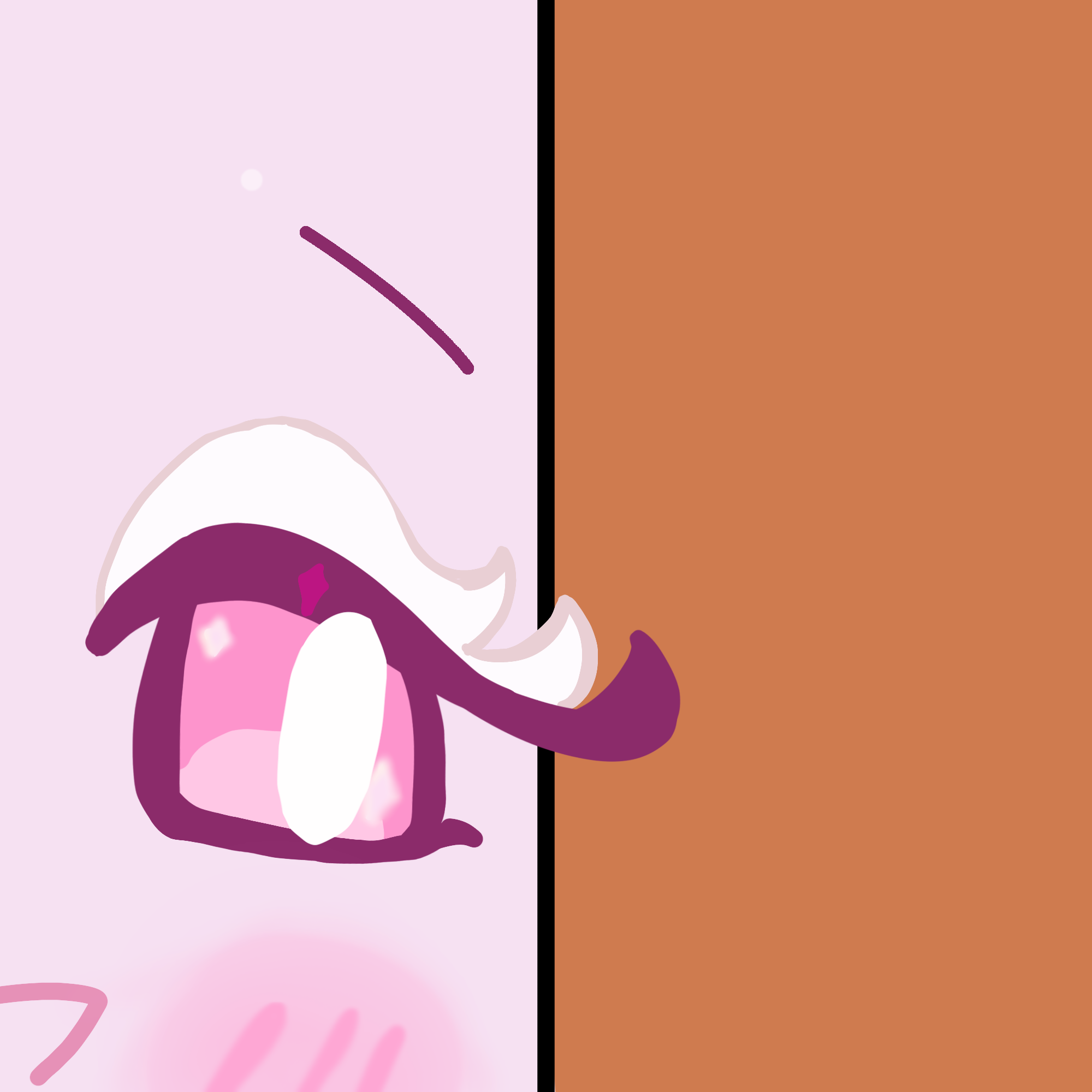 draw the other side - ibisPaint