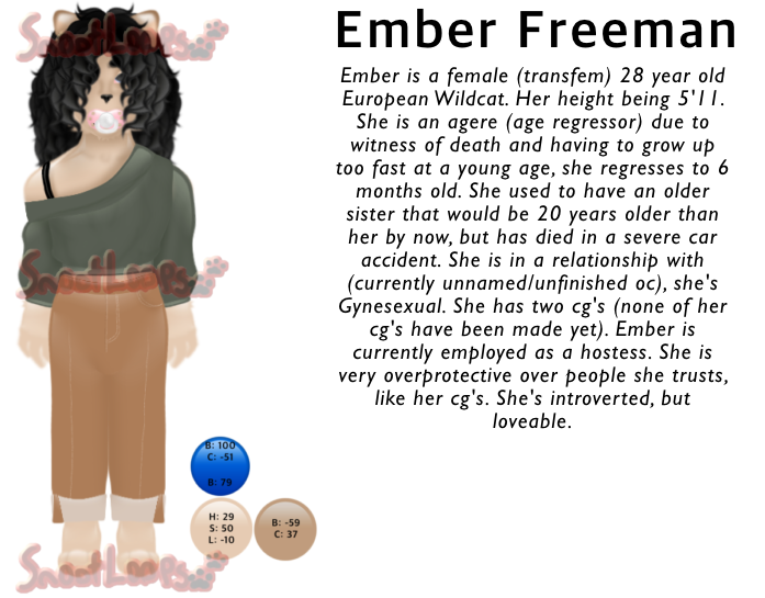 Ember Freeman - ibisPaint