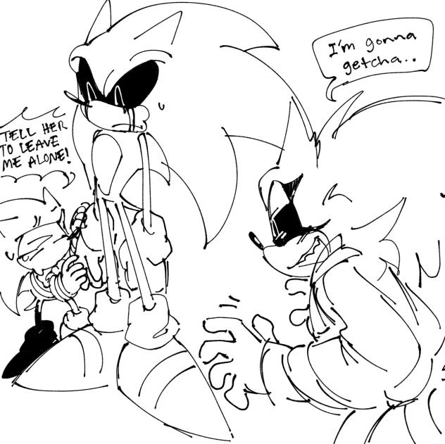 unwarranted game of tag