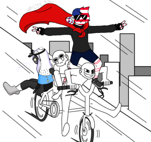 Bike collab
