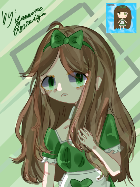 Josephine greenhorse art trade
