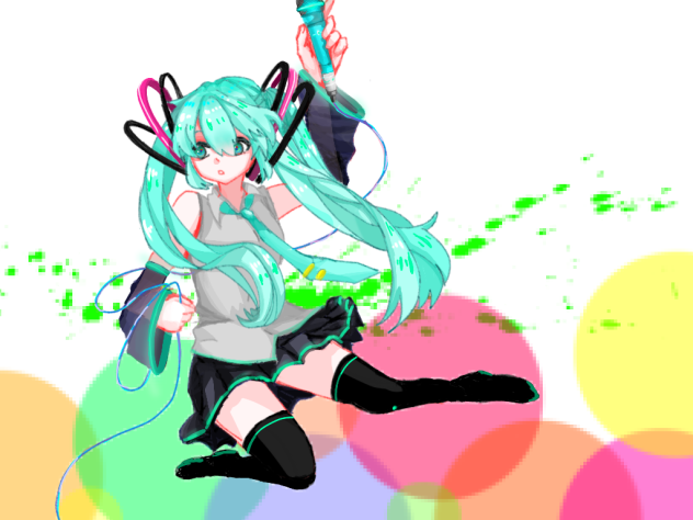 初音ミク