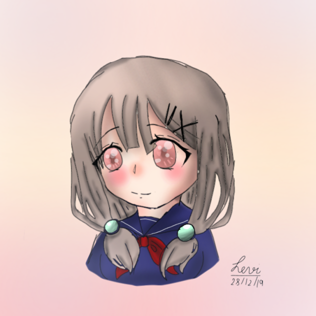 student - ibisPaint