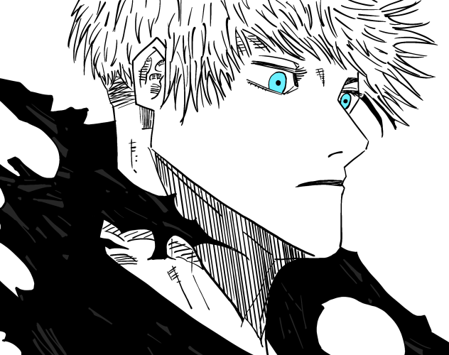 Satoru Gojo