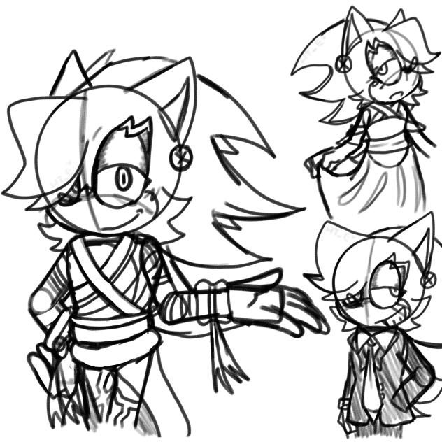 Yokubo Doodles