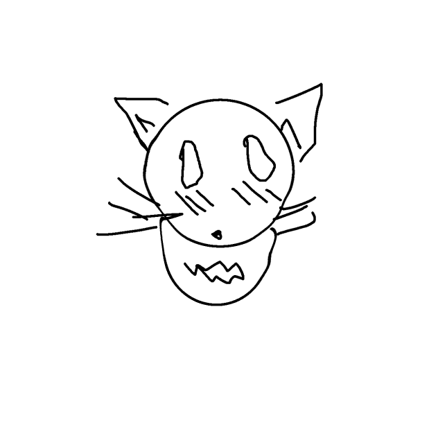 CATS ARE SCARY