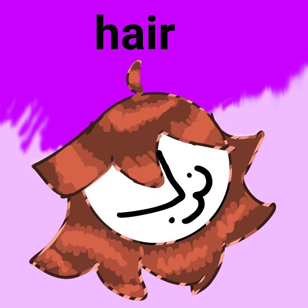 hair