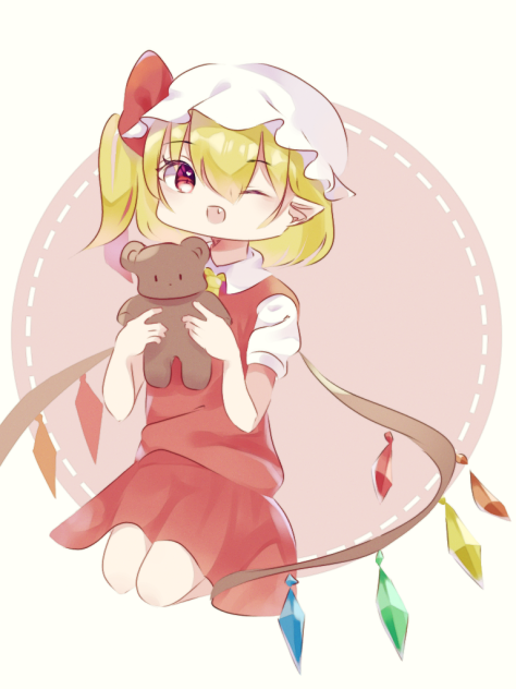 フランちゃ　アイコン風
