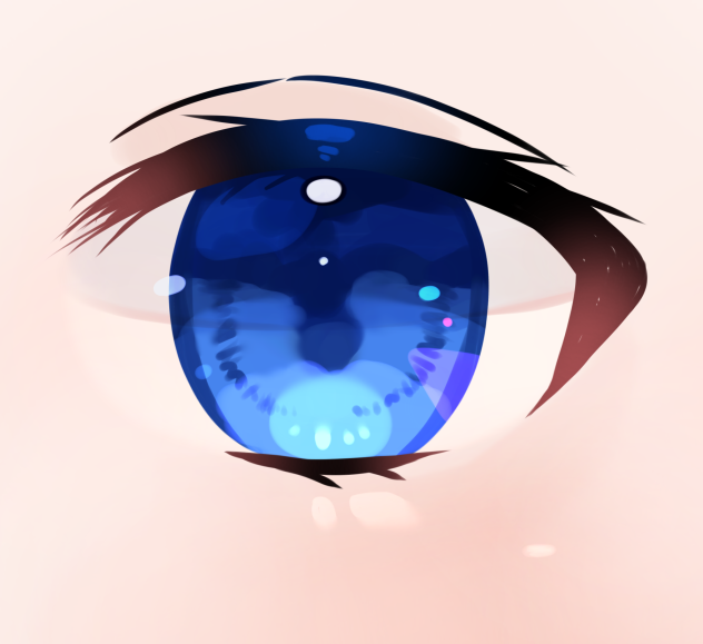 💙目イキングっ💙