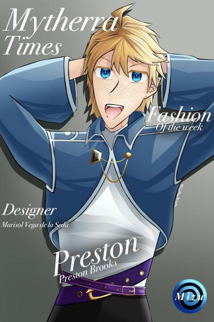 Mytherra Time (Preston)