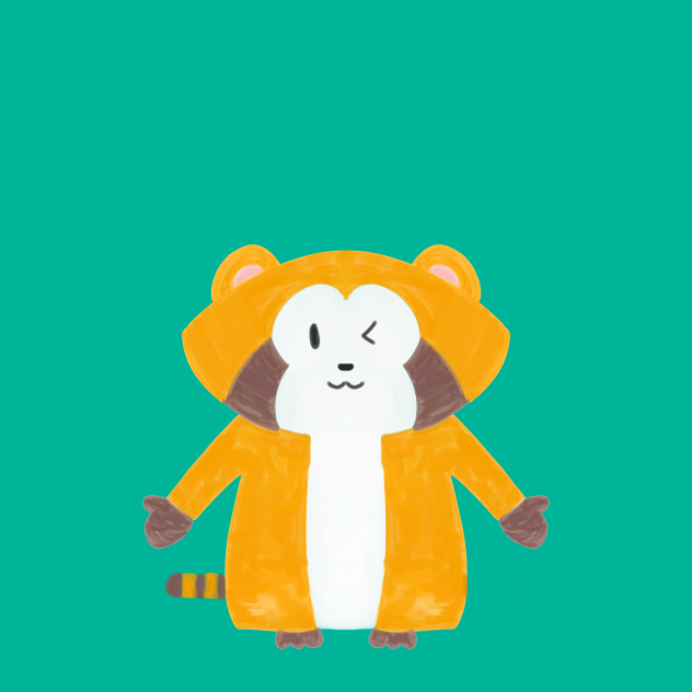 アライグマラスカル